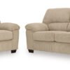 Ashley 242-03 Sofa & Loveseat