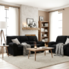 Ashley 242-04 Sofa & Loveseat