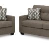 Ashley 310-05 Sofa & Loveseat