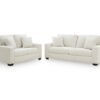 Ashley 320-06 Sofa & Loveseat Set