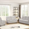 Tiffany Stone - 2PC or 3PC Living Room Set