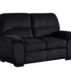 Tiffany10 Black - 2PC or 3PC Living Room Set