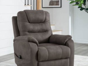 Ashley 1760912 Power Lift Recliner (HEAT/MASSAGE)