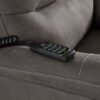 Ashley 1760912 Power Lift Recliner (HEAT/MASSAGE)