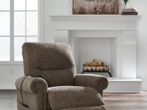 Ashley 1790212 Power Lift Chair (Heat/Massage)