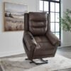 Ashley 1800412 - Power Lift Recliner (Heat/Massage)