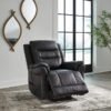 Ashley 1800512 - Power Lift Recliner (Heat/Massage)
