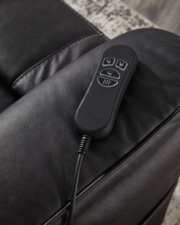 Ashley 1800512 - Power Lift Recliner (Heat/Massage)