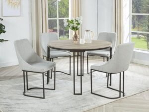2203-5P VERANO DINING GROUP