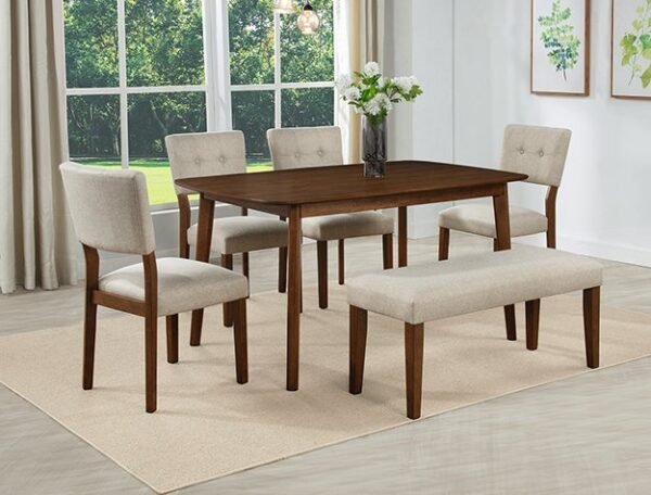 2230-6P GREGORY DINING GROUP