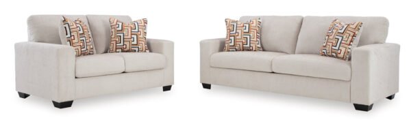 Ashley 243-05 - Sofa & Loveseat