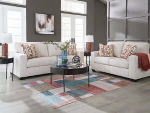 Ashley 243-05 - Sofa & Loveseat