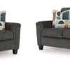 Ashley 252-06 Sofa & Loveseat