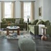 Ashley 261-07 Sofa & Loveseat Set
