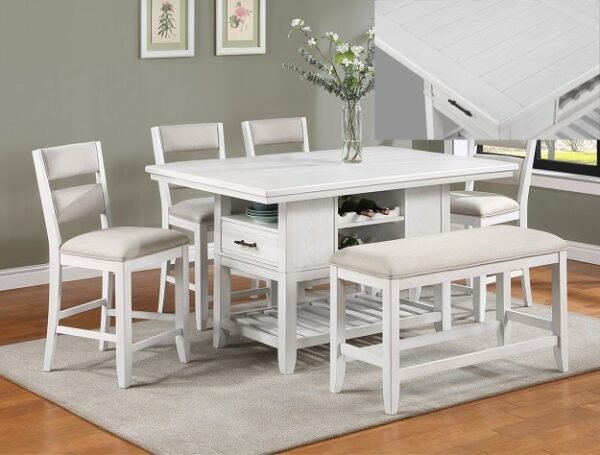 2717.jpg 2717-6P WENDY COUNTER HEIGHT DINING