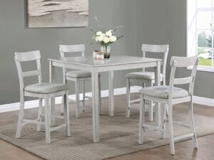 2754DW-SET HENDERSON 5-PK COUNTER HT DRIFT WOO