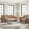 Ashley 277-04 - Sofa & Loveseat