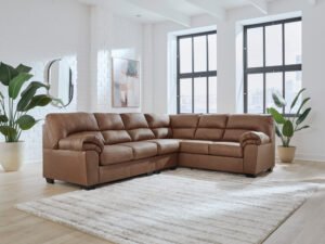 Ashley 277-04 - 3PC Sectional