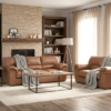 Ashley 277-04 - Sofa & Loveseat