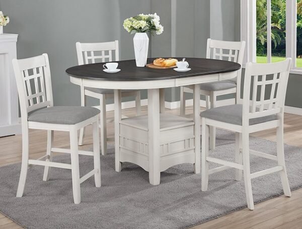 2795CG-5P HARTWELL CHALK/GREY COUNTER GROUP
