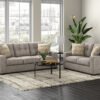 Ashley 292-04 Sofa & Loveseat
