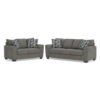 Ashley 302-04 Sofa & Loveseat Set