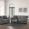 Ashley 302-04 Sofa & Loveseat Set