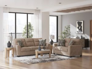 Ashley 313-04 - Sofa & Loveseat