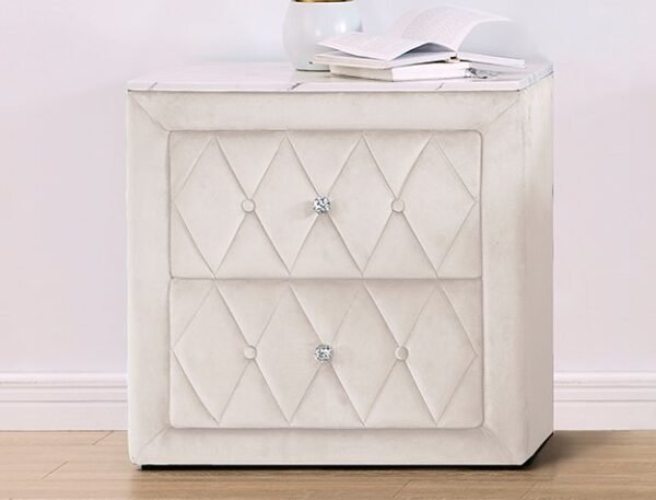 5114IV-2 ANNABELLE NIGHT STAND IVY