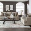 Ashley 595-04 Sofa & Loveseat Set