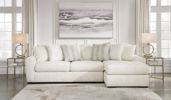 Ashley 619 Sectional (RAF Chaise)