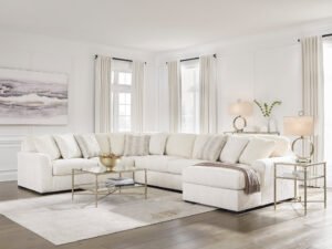 Ashley 619-04 OVERSIZED Sectional