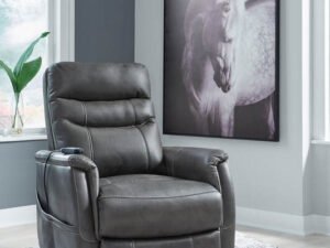 Ashley 6390912 Lift Chair (Heat/Massage)