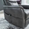 Ashley 6390912 Lift Chair (Heat/Massage)