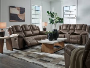 Ashley 645-06 - 2PC or 3PC Reclining Set