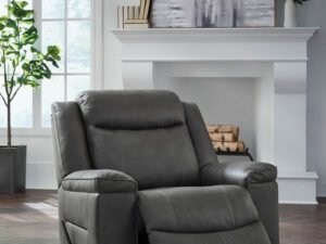 Ashley 6530725 - OVERSIZED "BIG MANS" Rocker Recliner
