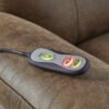 Ashley 6560425 - Large Rocker Recliner (Heat/Massage)