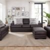 Franklin 893-10 Granger - 2PC OVERSIZED Sofa & Loveseat