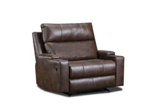 9100 Espresso OVERSIZED "BIG MANS" Recliner