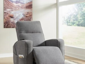 Ashley 9370412 - Power Lift Recliner (Heat/Massage)