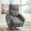 Ashley 9370412 - Power Lift Recliner (Heat/Massage)