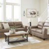 Ashley 940-04 Sofa & Loveseat Set