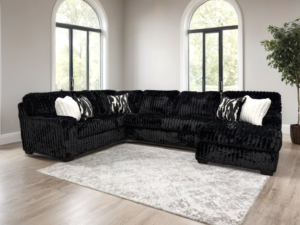 9800 - Sectional (Black)