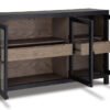 A4000508 - Accent Cabinet 60"L