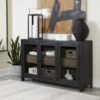 A4000508 - Accent Cabinet 60"L
