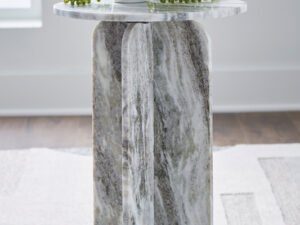 A4000610 Accent Table (Marble)