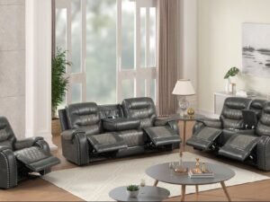 Ashley1003 OVERSIZED 3PC Reclining Set