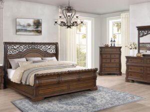 B7000 - 5pc Bedroom Set ONLY- Queen, King