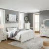 Ashley B742 - 5pc Bedroom Set, Queen & King