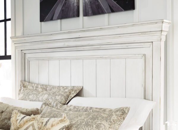 Ashley B777 - Queen & King 5pc Bedroom Set